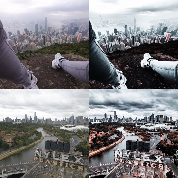 Lightroom Presets - Adobe Lightroom