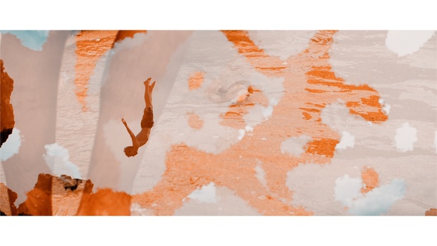 Paint Transition - Final Cut Pro X