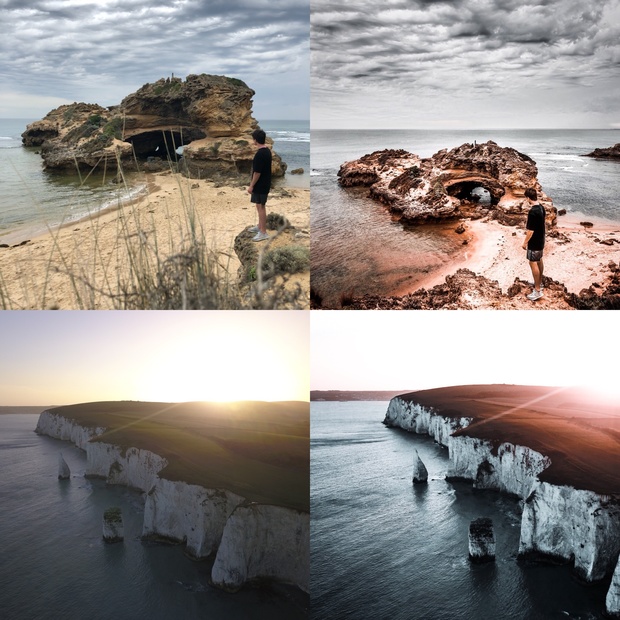 Lightroom Presets - Adobe Lightroom