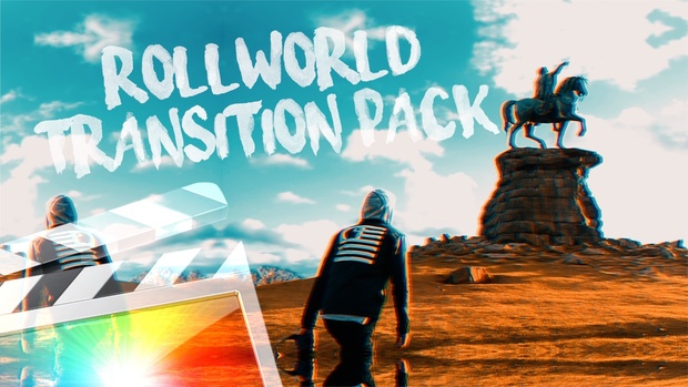 Rollworld Transition Pack