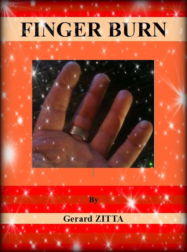 FINGER BURN