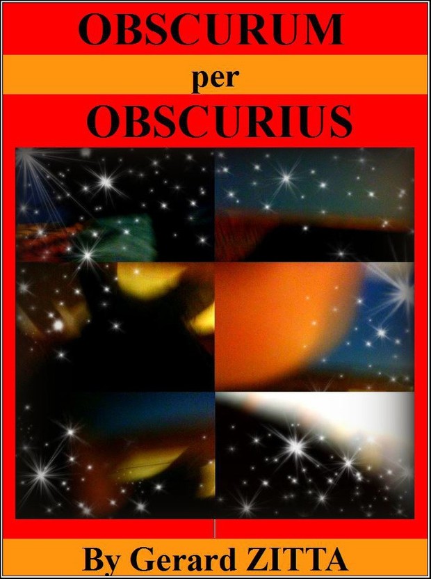 OBSCURUM PER OBSCURIUS