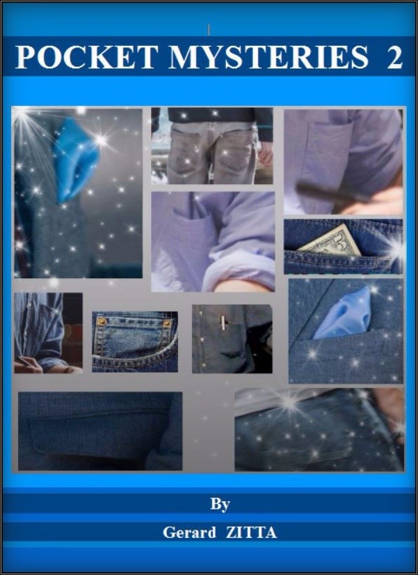 POCKET MYSTERIES 2