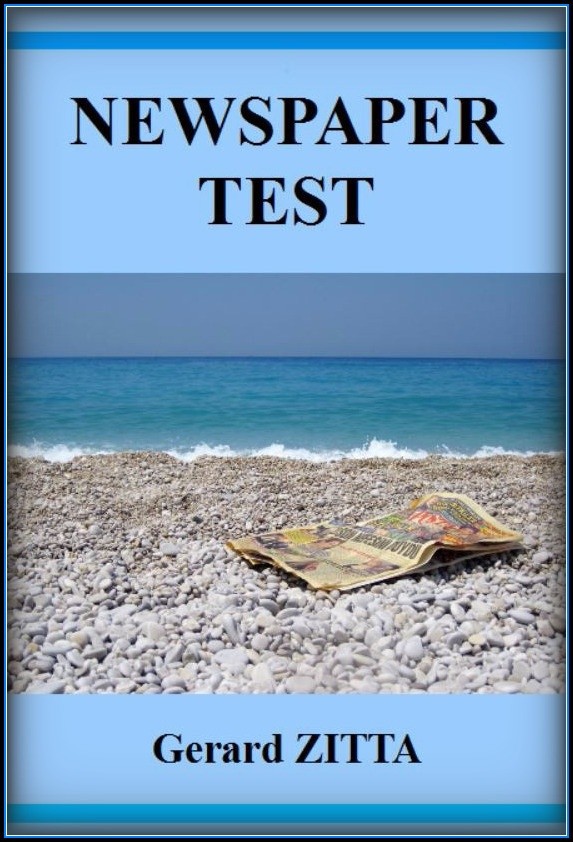 IMPROVISED NEWSPAPER TEST