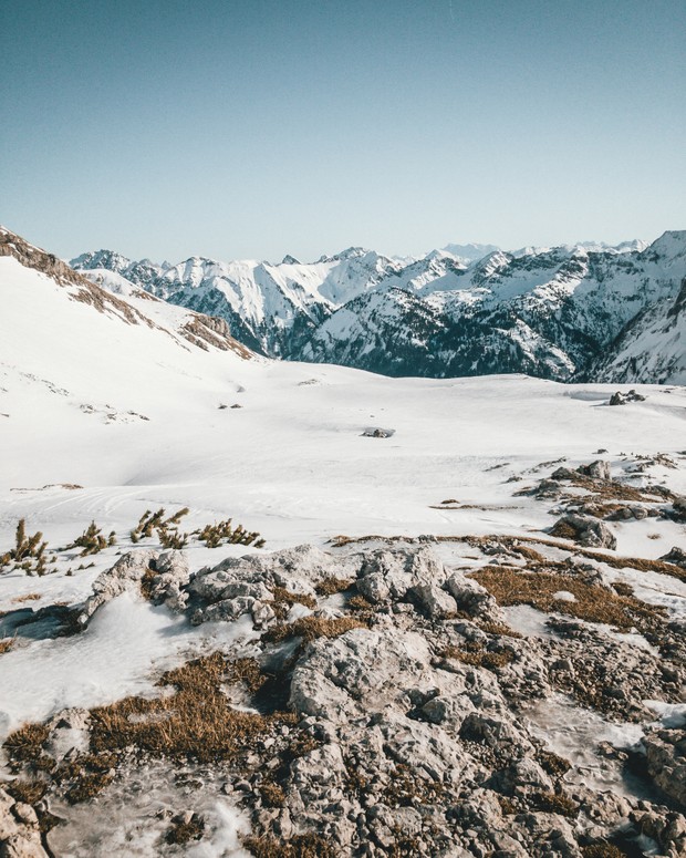 Lightroom Preset - Winter 2018