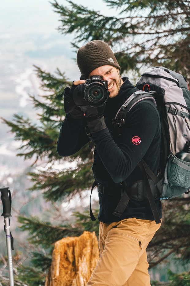 Lightroom Preset - Winter 2018