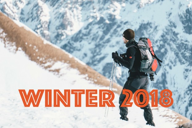 Lightroom Preset - Winter 2018