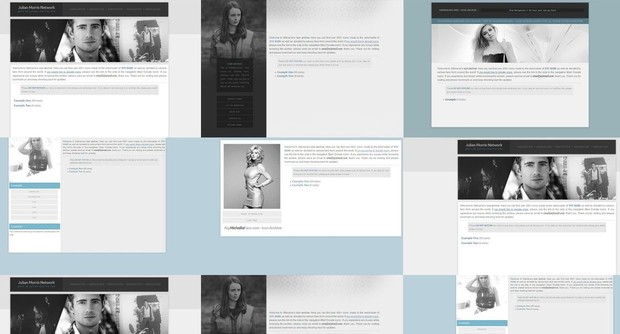 Premades 1-5 (Icon Archives)
