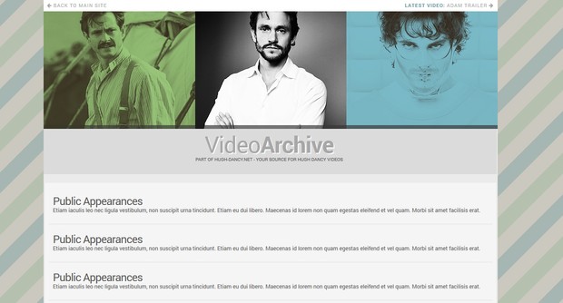 WP Media Premade #1 and #2