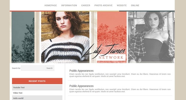 WP Media Premade #12