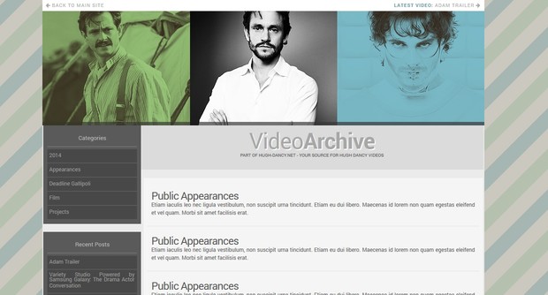 WP Media Premade #1 and #2