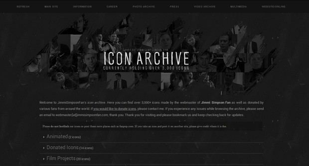Icon Archive Premade 13