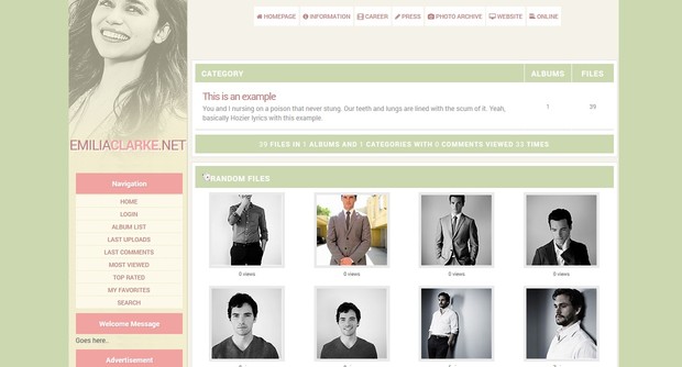 Premade 60 (CPG)