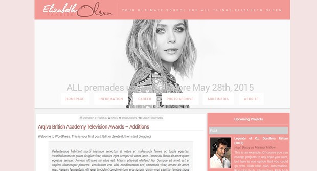 Premades 67 Pink (WP+CPG)