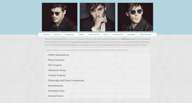 Icon Archive Premade 14