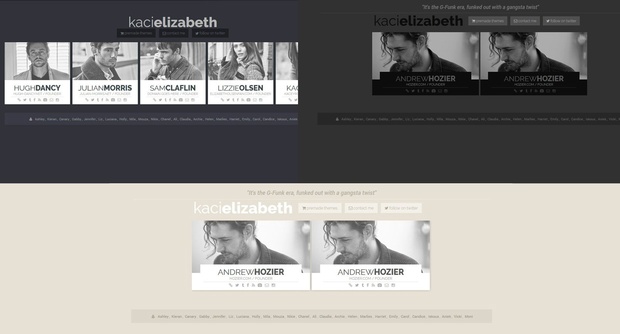 Collective Theme Bundle 1-3