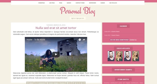 Premade 119 (WP)