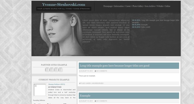 Premade 7 (WP/CPG Bundle)