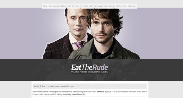Fanlisting Premade #1