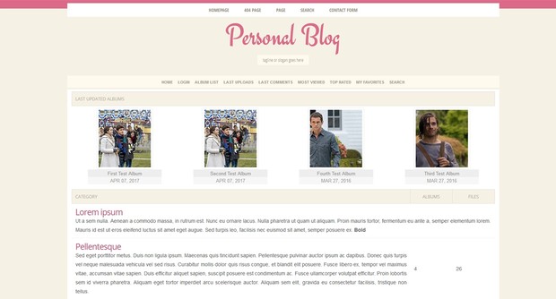 Premade 119 (CPG)