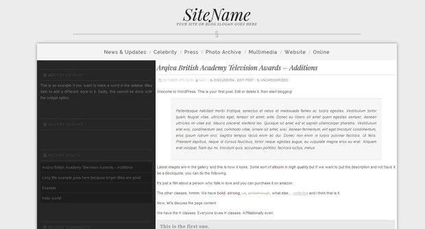Premade 51 (WP/CPG Responsive)