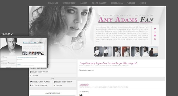 Premades 16 & 17 (WP/CPG Bundle)
