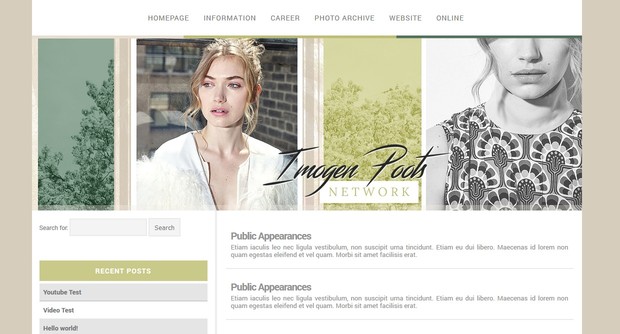 WP Media Premade #10