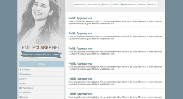 WP Media Premade #7