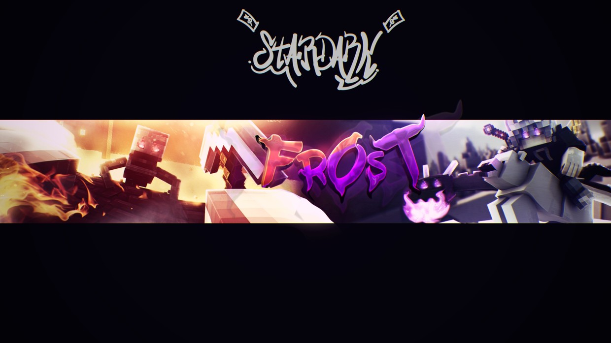 Banner De Minecraft Template Amazing Minecraft Banner