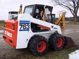 Instant Download Bobcat 763 Skid Steer Loader Repair S