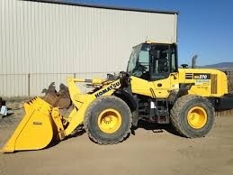 EBOOK Komatsu WA270-7 Wheel Loader Service Repair Manual – workshop