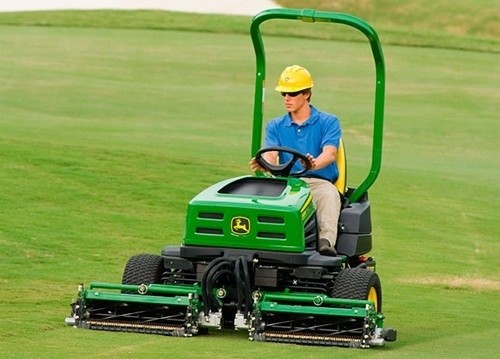 DOWNLOAD John Deere 2653B Trim and Surrounds Mower Service Technical Manual TM108019