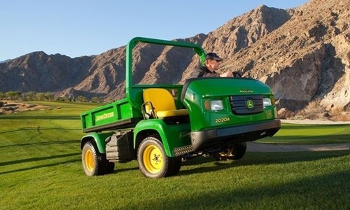 Download John Deere 2030 Utility Vehicle Service Repair Technical Manual TM1944