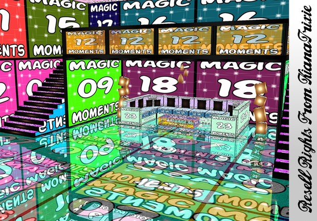 Cozy Den Room Mesh V2 Master Resell Rights!!!