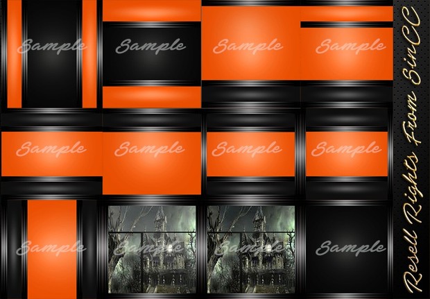 Halloween Textures v2 Catty Only!!!