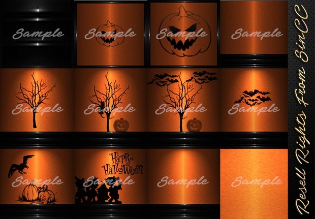 Halloween Mega Textures Pack Catty Only!!!