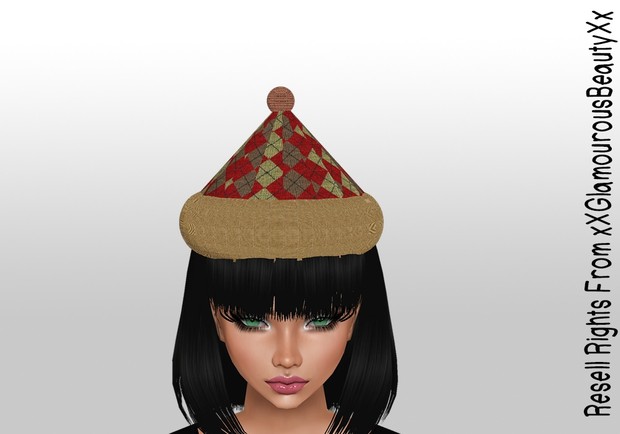 Winter Peak Hat Mesh Resell Rights!!!
