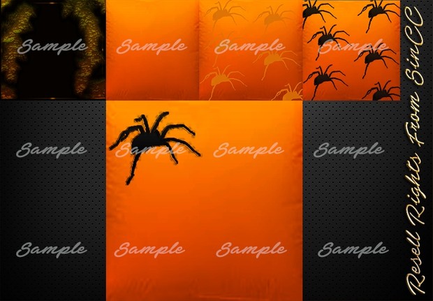 Halloween Classics Textures Pack Catty Only!!!
