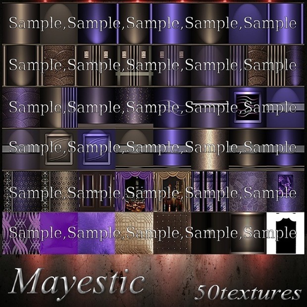 Mayestic Room Textures Catty Only!!!