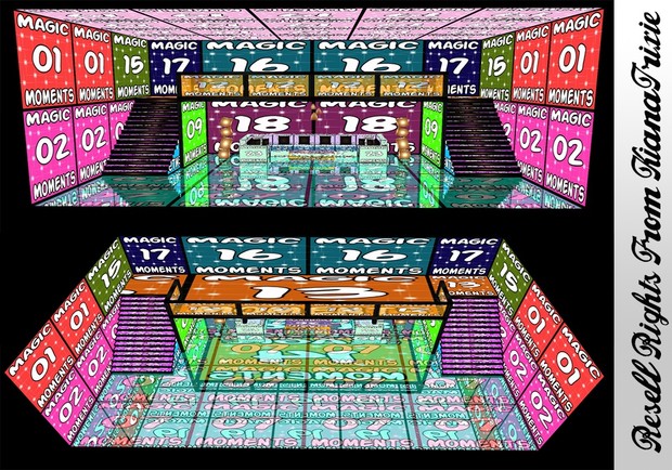 Cozy Den Room Mesh V2 Master Resell Rights!!!