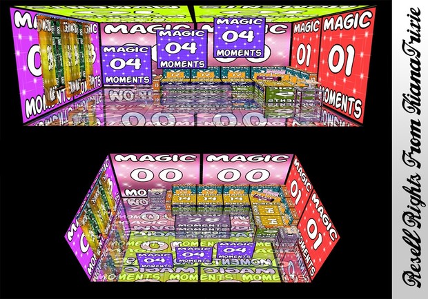 Cozy Chill Spot Room Mesh Master Resell Rights!!!