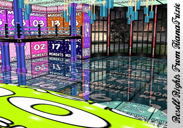 Autumn Penthouse Room Mesh Master Resell Rights!!!