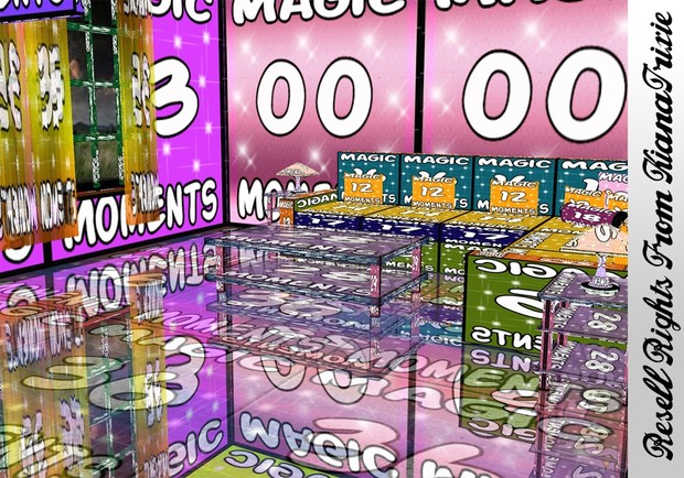 Cozy Chill Spot Room Mesh Master Resell Rights!!!