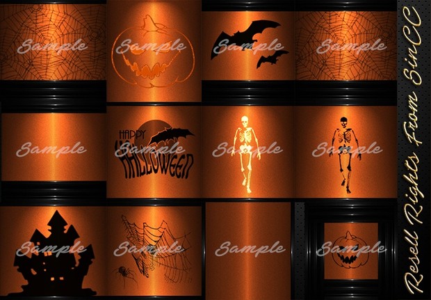 Halloween Mega Textures Pack Catty Only!!!