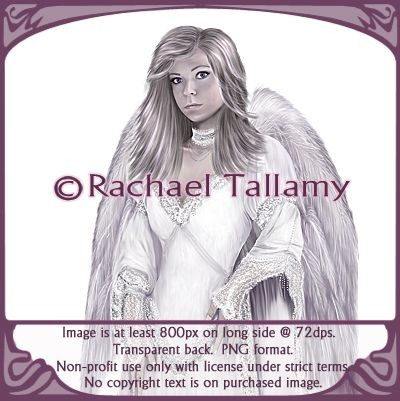 Angel-Non-profit only with licensed use from rtallamy.com. Copyright-Rachael Tallamy