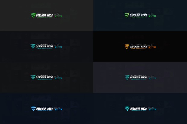 Colour Correction Pack