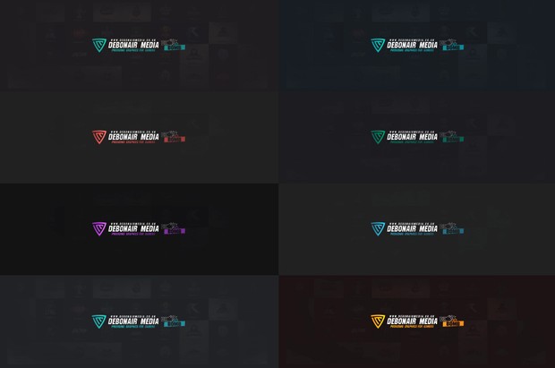 Colour Correction Pack
