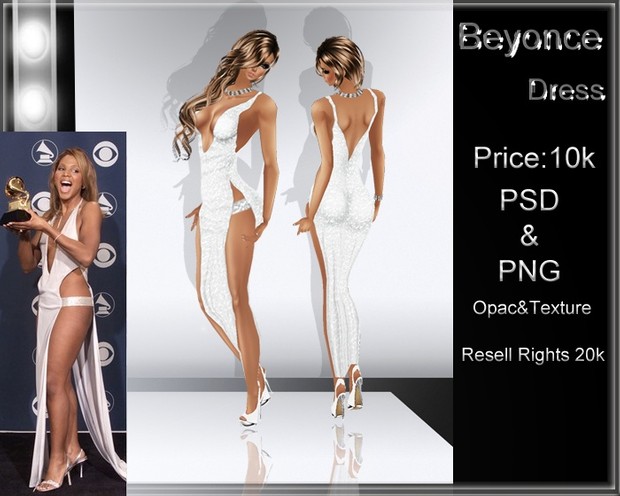 Beyonce Dress