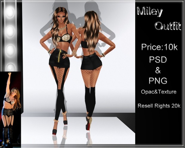 Miley Outfit