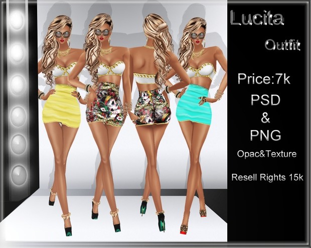 Lucita Outfit